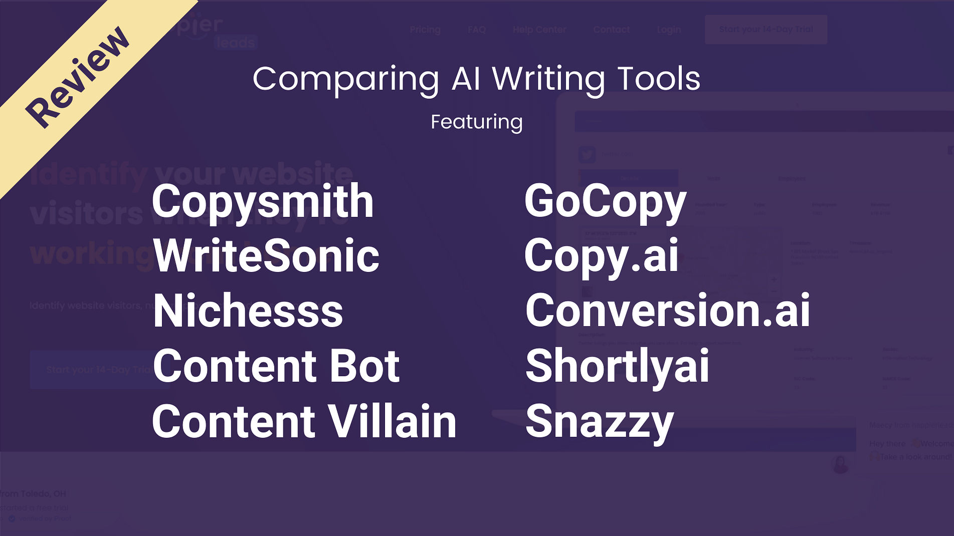 Conversion.ai Review (2021) - Is it Best Tool For Copywriting?