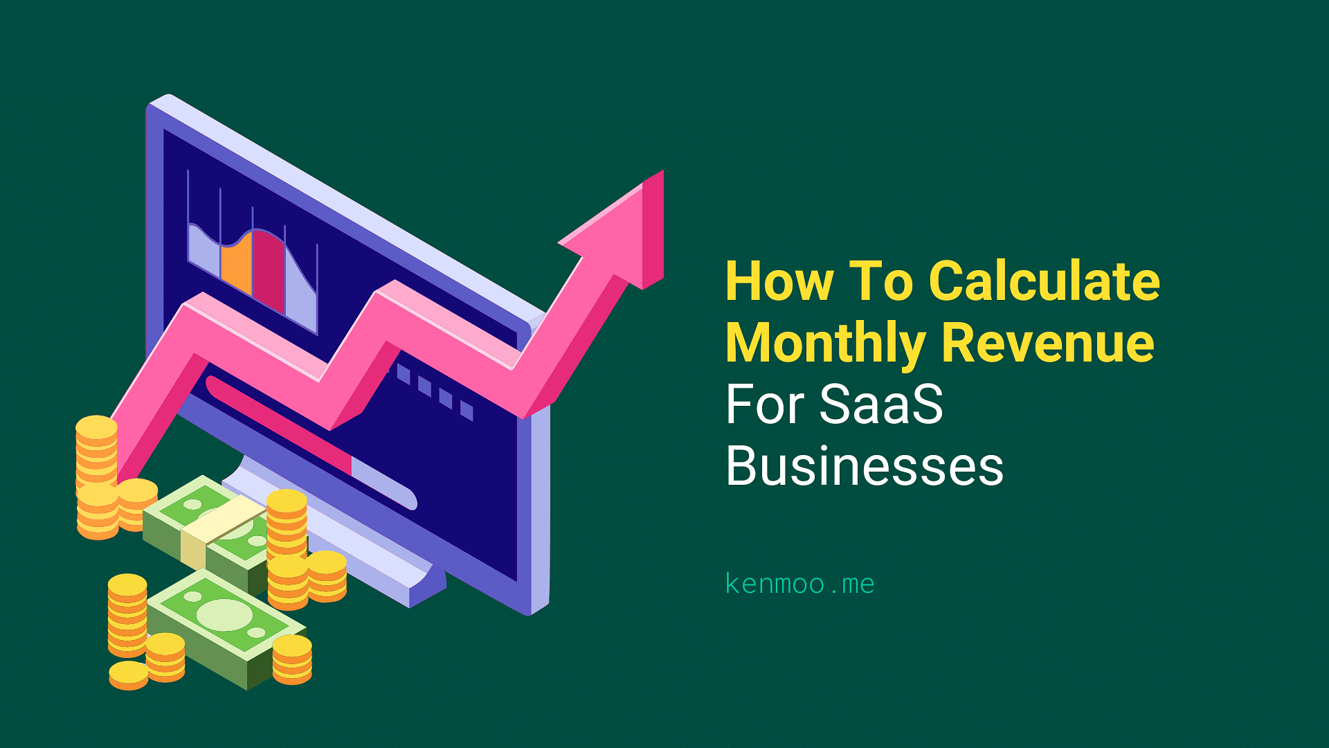 how to calculate revenue